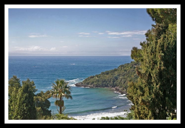 affitto villa a pochi passi dal mare di Gaeta