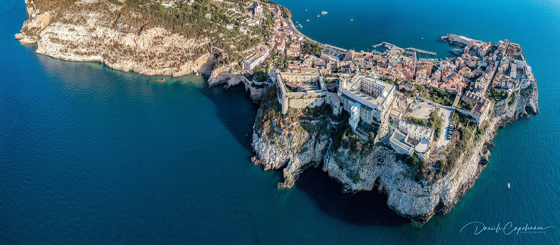 affitto villa a pochi passi dal mare di Gaeta