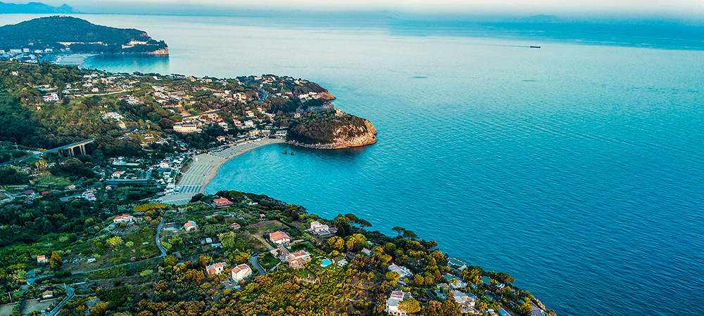 affitto villa a pochi passi dal mare di Gaeta