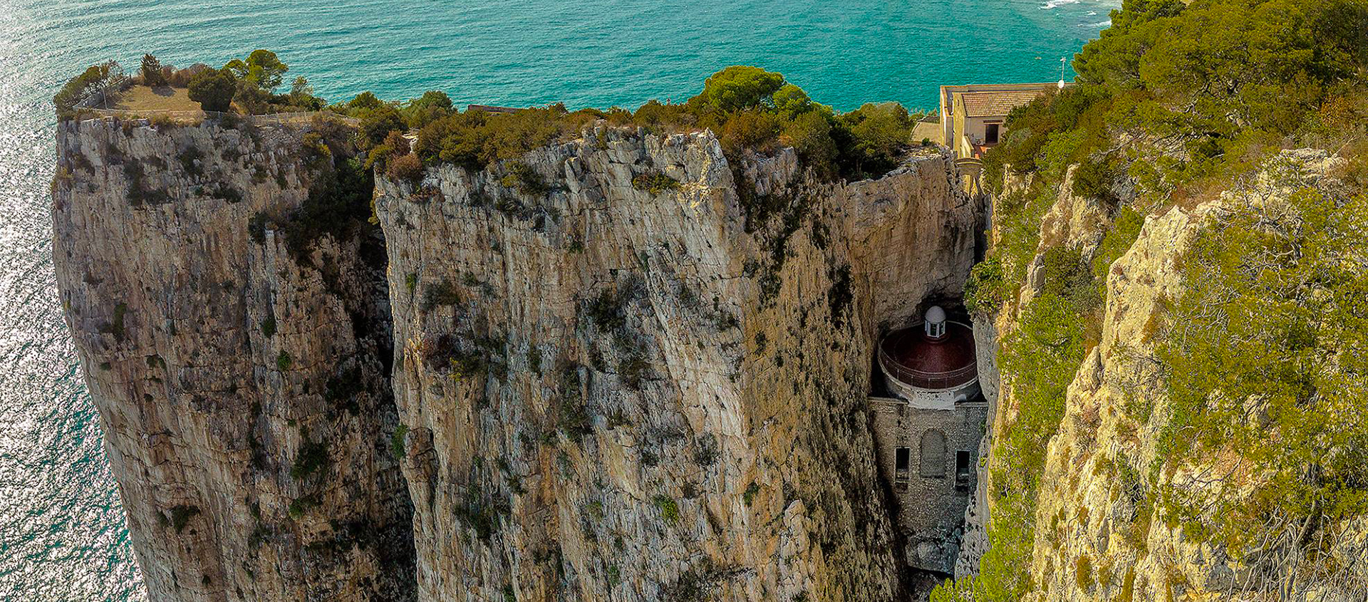 affitto villa a pochi passi dal mare di Gaeta