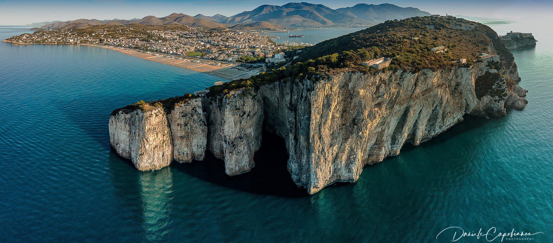 capobianco9 affitto villa a pochi passi dal mare di Gaeta